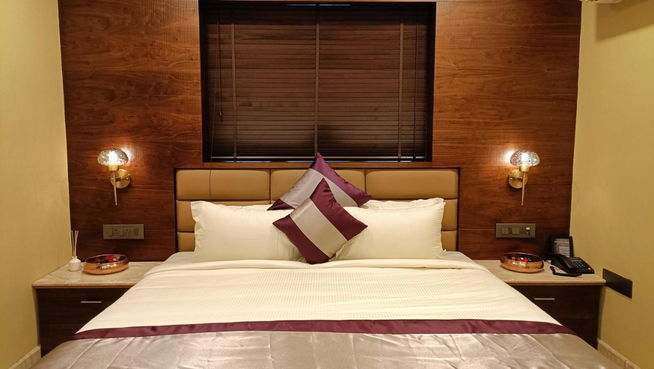 Retrieve Health & Wellness Hotel Kochi Ngoại thất bức ảnh