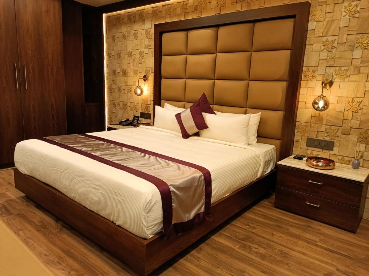 Retrieve Health & Wellness Hotel Kochi Ngoại thất bức ảnh