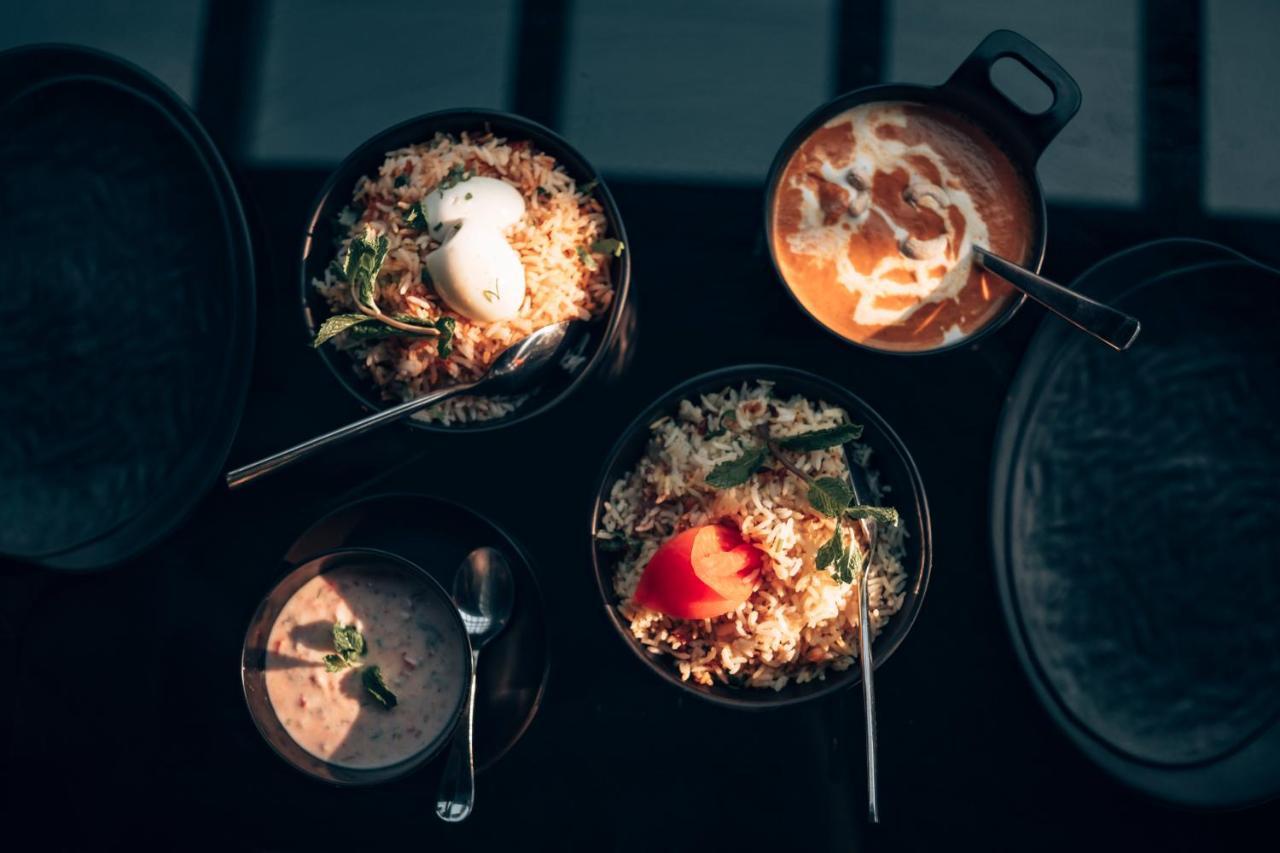 Retrieve Health & Wellness Hotel Kochi Ngoại thất bức ảnh