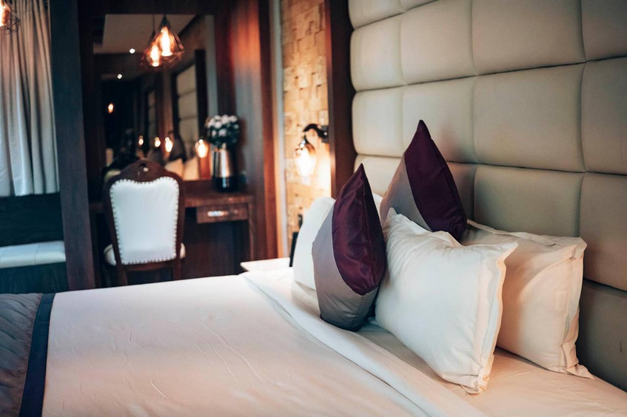 Retrieve Health & Wellness Hotel Kochi Ngoại thất bức ảnh