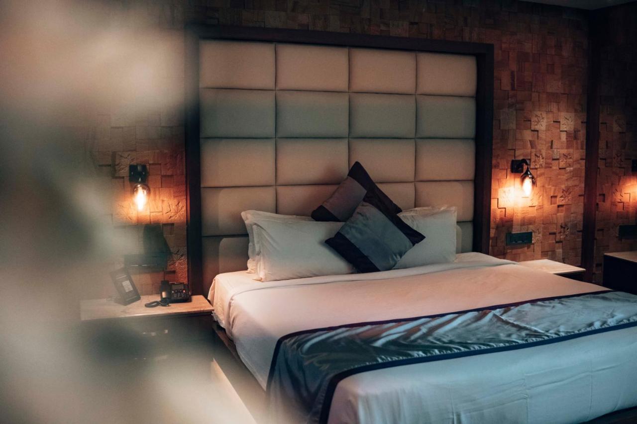 Retrieve Health & Wellness Hotel Kochi Ngoại thất bức ảnh